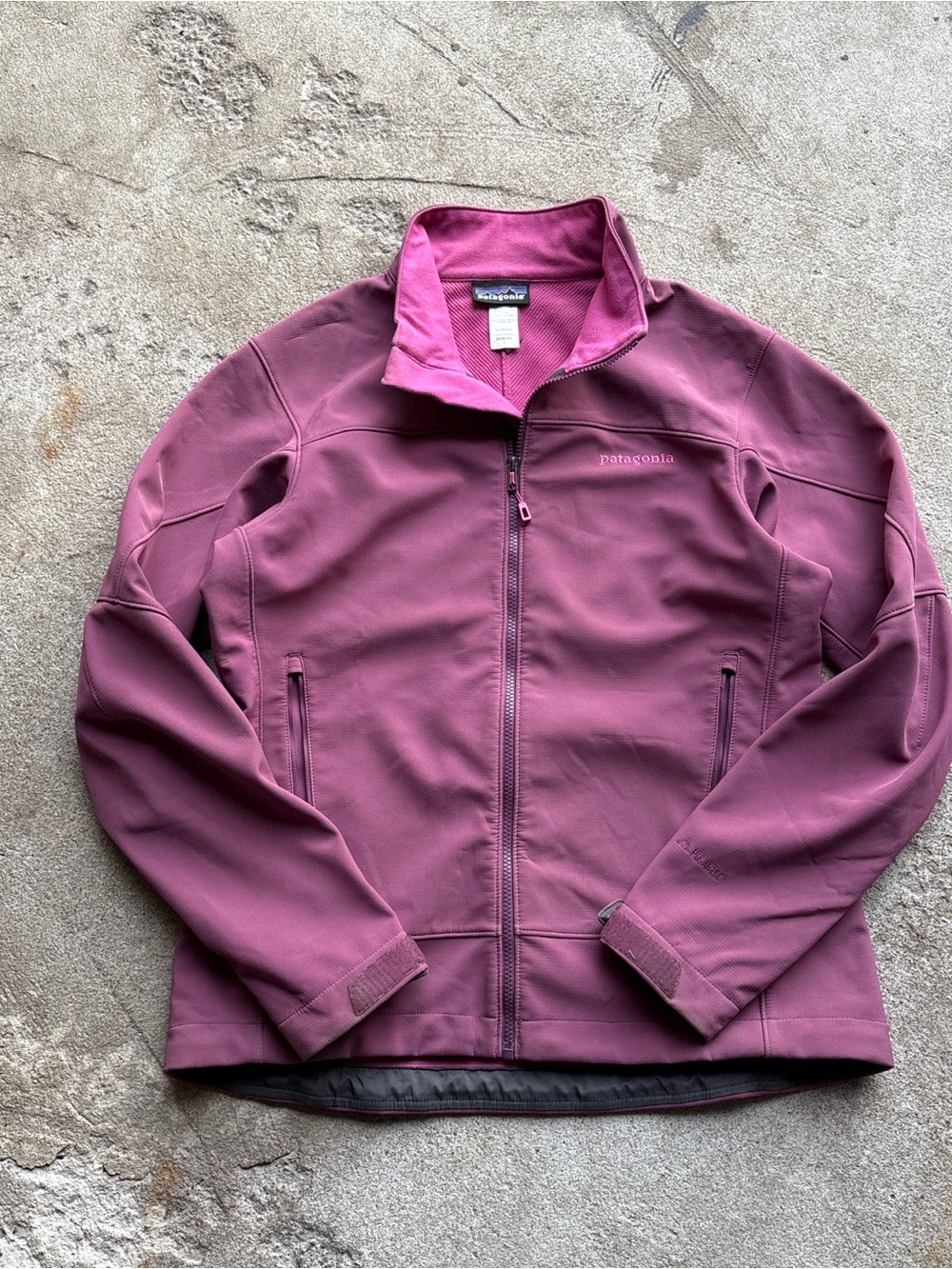 Patagonia Women's polartec Jacket